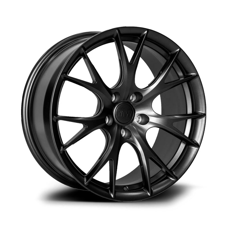 Load image into Gallery viewer, 18" Tesla Model 3/Y MW03 Lightweight Forged Wheels