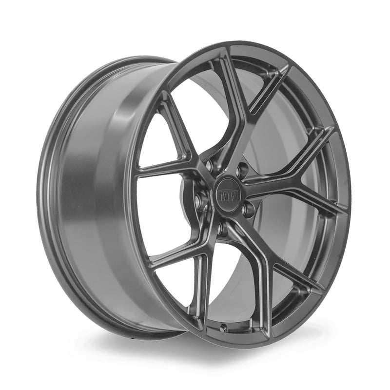 Load image into Gallery viewer, 19" Tesla Model 3/Y MW05 Lightweight Forged Wheels