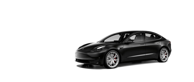 TESLA MODEL 3 UPGRADES