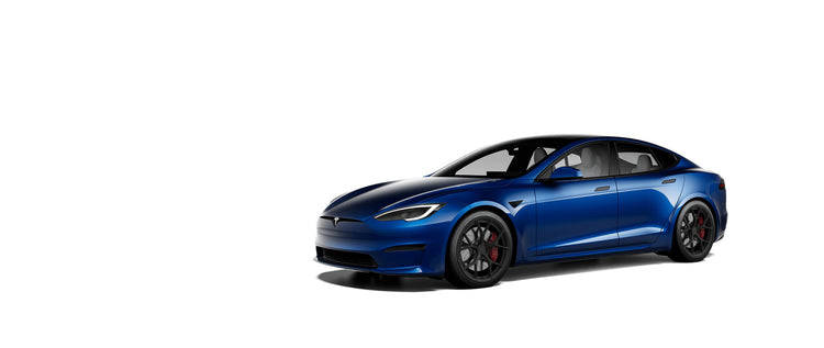 TESLA MODEL S UPGRADES