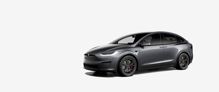 TESLA MODEL X UPGRADES