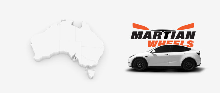 MARTIAN WHEELS® IN AUSTRALIA NOW!